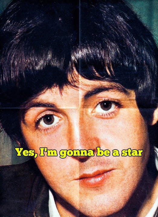 THE BEATLES - DRIVE MY CAR (2023 MIX) #paulmccartney
