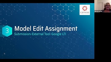 Canvas LMS: Assigning Google Assignments