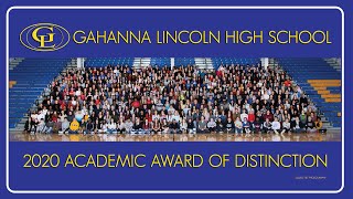2020 LHS Academic Awards