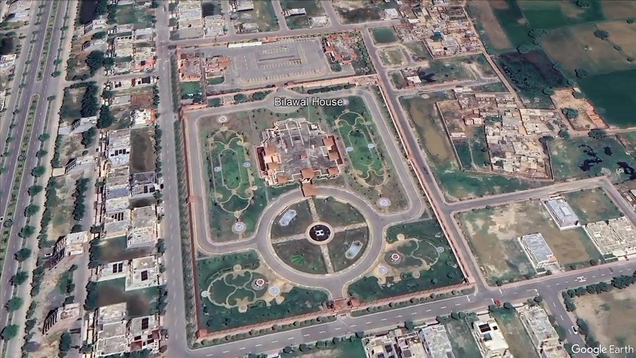 Bilawal House, Lahore