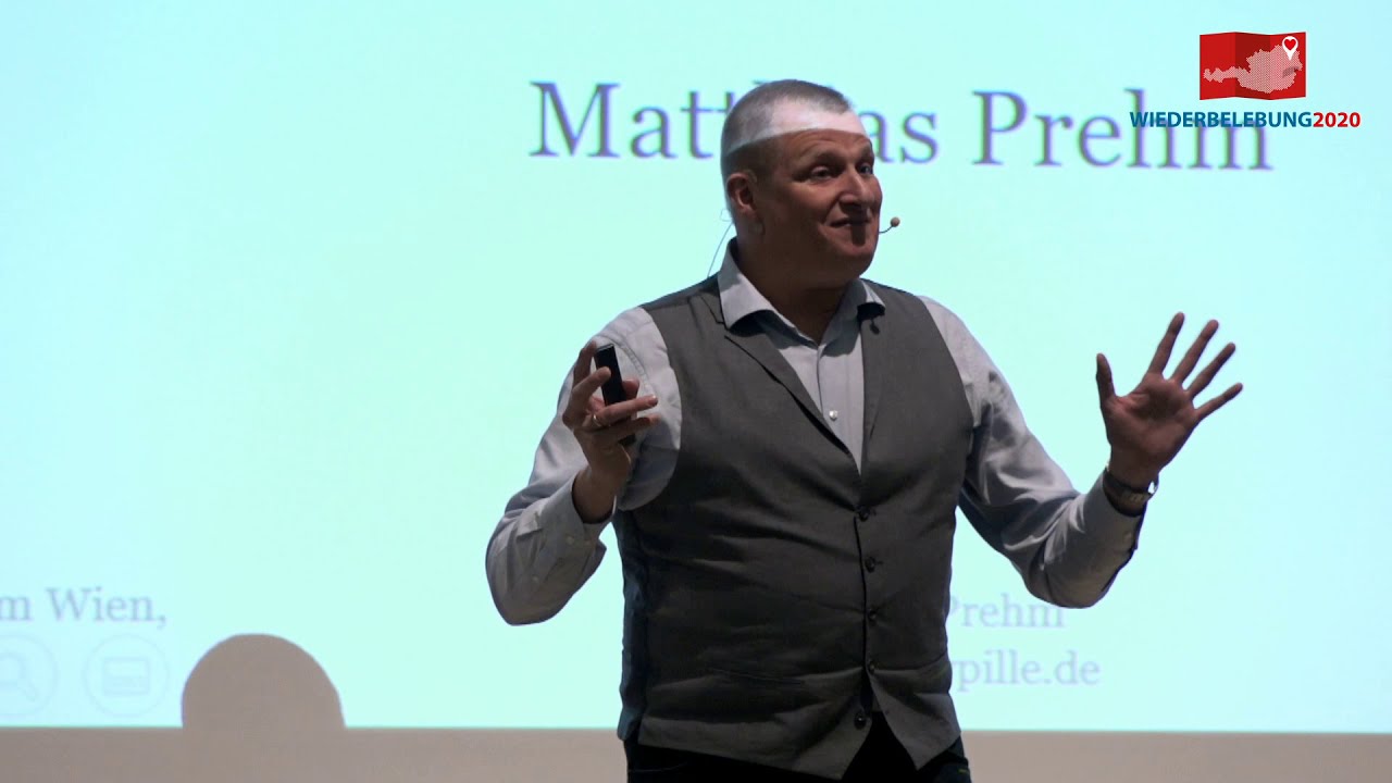 Wiederbelebung 2020 | Humor in der Notfallmedizin