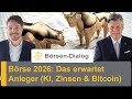 Plus: Aktien-Ausblick 2026: Diese 3 Treiber befeuern die Kurse