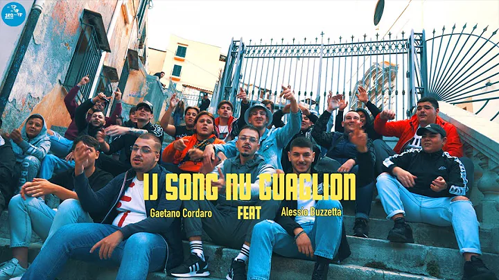 Gaetano Cordaro Ft. Alessio Buzzetta - Ij song 'nu...