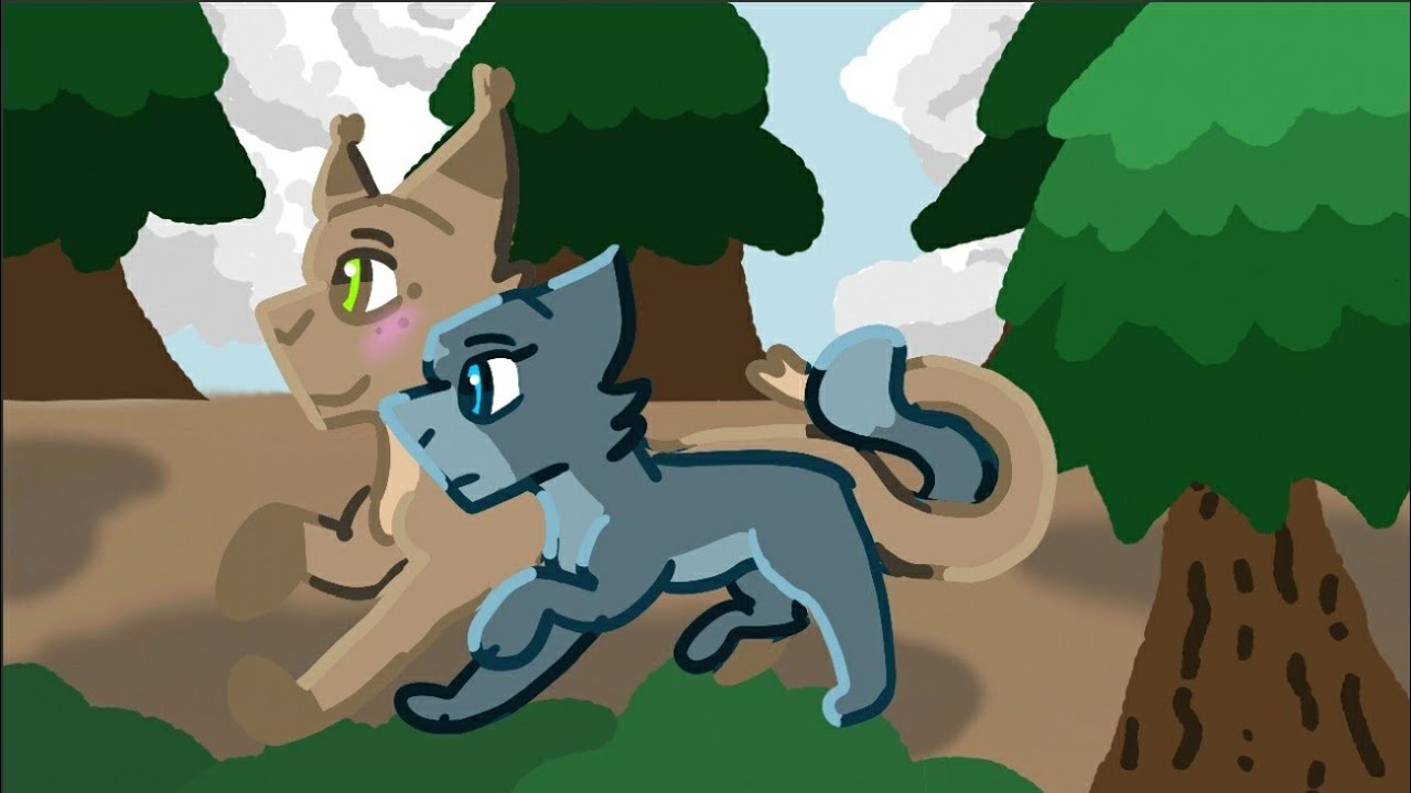 Thrushpelt X Bluefur
