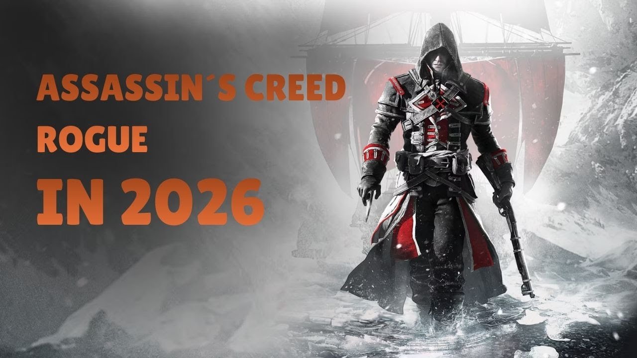 Assassins Creed Rogue in 2026 I Review