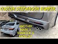 Honda Stepwagon Custom bumper || Mark X custom sunroof and facelift || Goose Garage || Testimonial