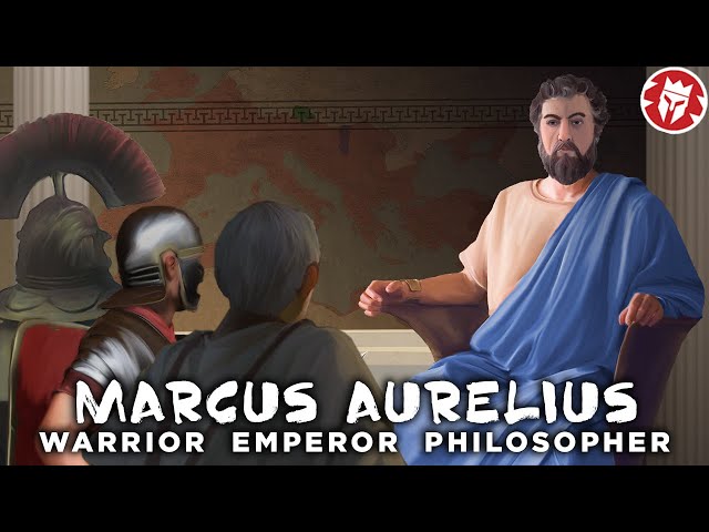 Marcus Aurelius - Philosopher Emperor class=