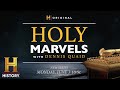 Holy Marvels with Dennis Quaid | Sneak Peek | New Series Premieres Mon. June 3 at 10/9c | History