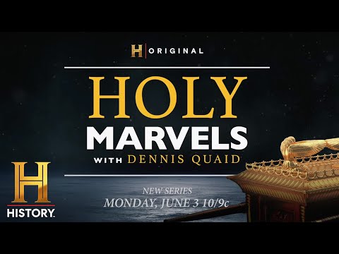 Holy Marvels with Dennis Quaid 