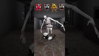 assasino capputino x scp monster #roblox screenshot 1