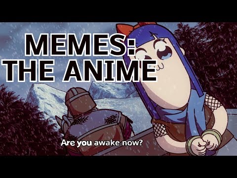 When-Memes-become-Anime:-Pop-Team-Epic