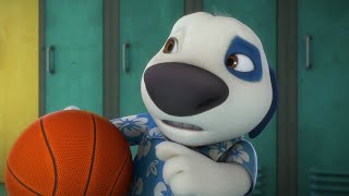 Basketball Hero  - Talking Tom & Friends | Season 4 Episode 24 screenshot 3