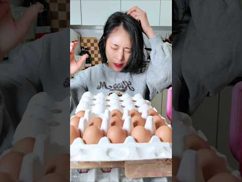🥚감동란으로 머리깨기? No! 최저가.감동적👍 #shorts