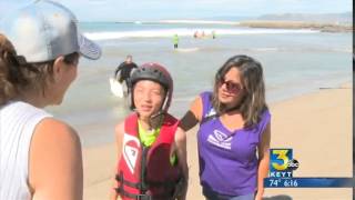 Best Day Foundations helps people with special needs surf