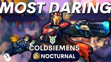 How to Flank With Strix ? The Most Daring Strix Paladins strix Competitive