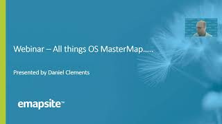All things OS MasterMap screenshot 3