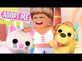♫ Top 5 Adopt Me Songs - Roblox Animations By VideoTales