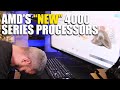 AMDs new 4000 Series APUs... Is It Worth it??