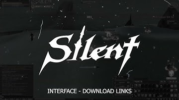 SILENT INTERFACE - LINKS TO DOWNLOAD