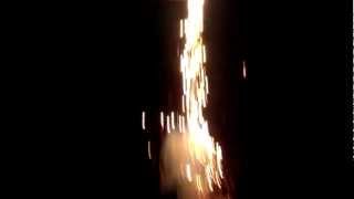 3 inch shells with low break at the end