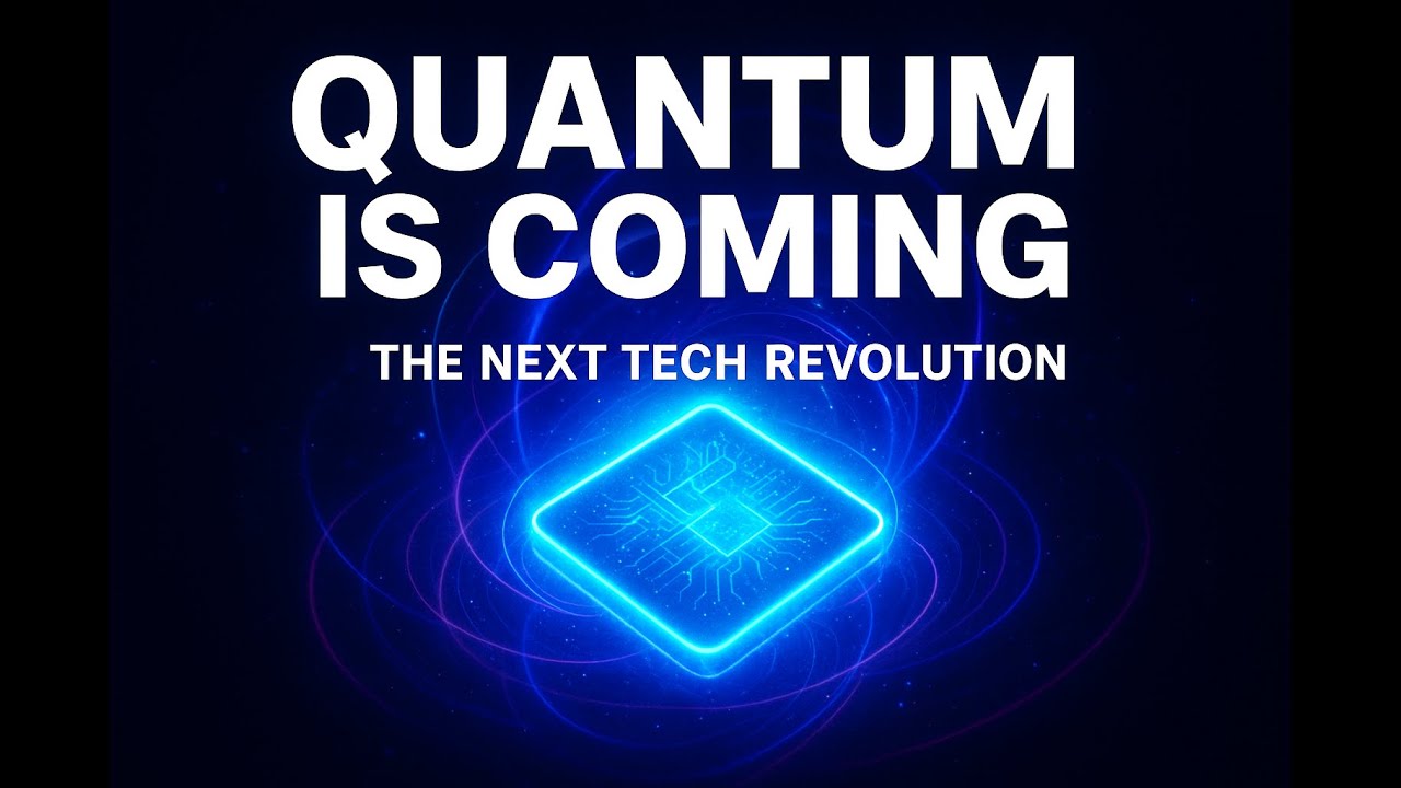 How Quantum Computing Will Change Everything You Know - YouTube