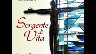 Video thumbnail of "Gloria a Dio - Sorgente di Vita (Buttazzo-Dargenio)"