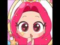 Red mode Chibi!😋🙌🏻✨💖 #rainbowbubblegemseason2 #fypシ゚viral #rameinpliss #edit #masukberandaa