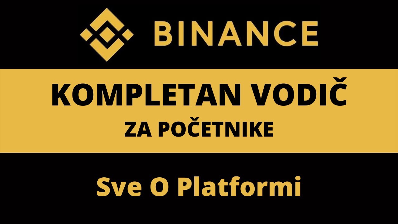 Binance Aplikacija – Kako Se Koristi (LITE I PRO Verzija)