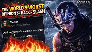 "Remember The World’s Worst Opinion on Hack N' Slash & Character Action Games?"