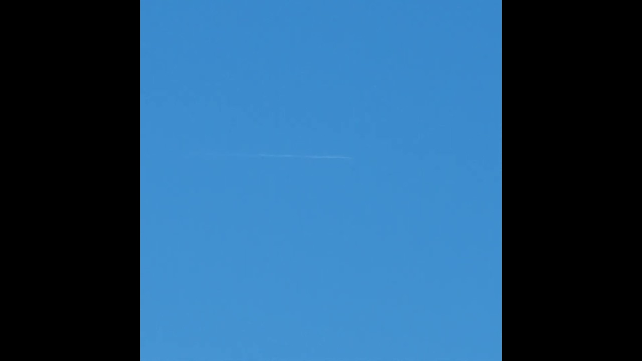 Bombardier Challenger 650 (C-FGRS) Cruising at 35,000