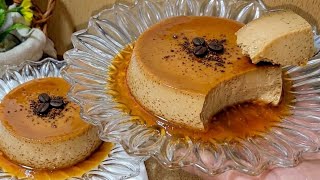 Juste De La Semoule Et Du Café, En 5 Minutes. Vous Le Ferez Tous Les Jours. Sans Four Ni Œufs.