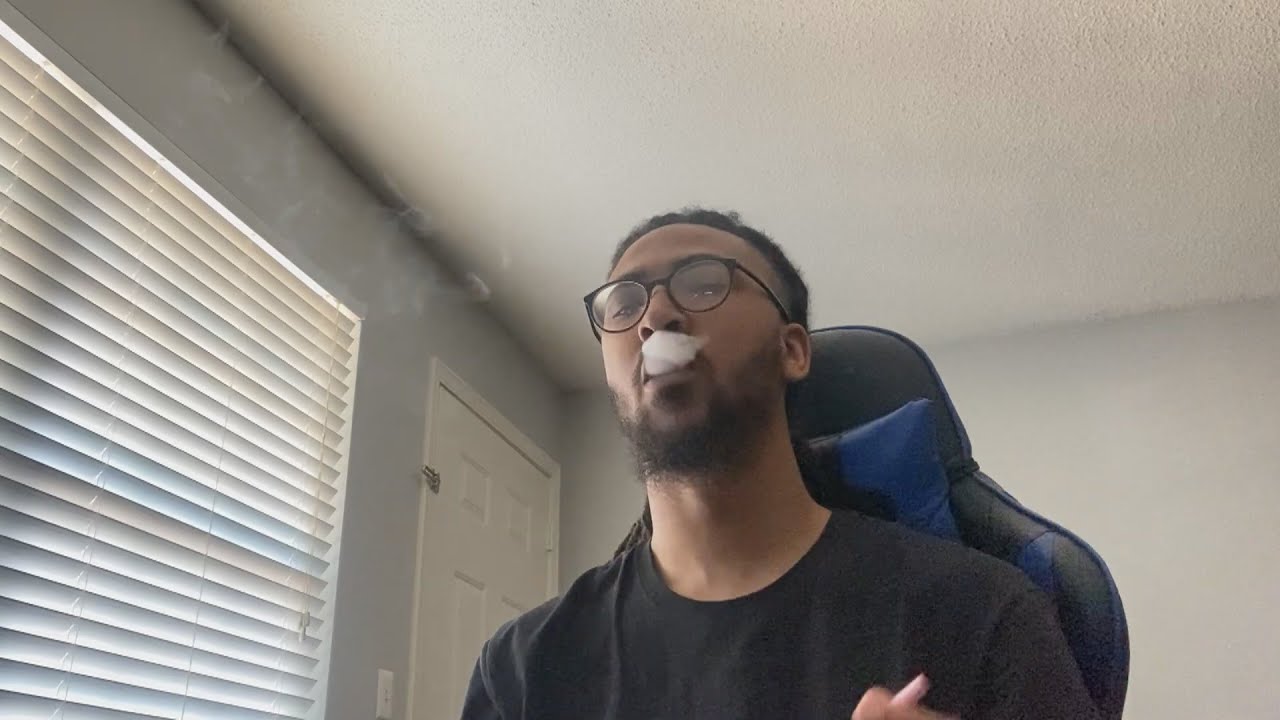 PINK CERTZ STRAIN REVIEW + FUNNY BIRTHDAY STORTIME🍃💨