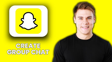 NEW! How to Create Snapchat Group Chats (2025) 👥 | Guide to Chatting with Friends on Snapchat