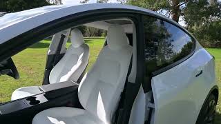 Tesla Model Y Performance Sizzle Reel