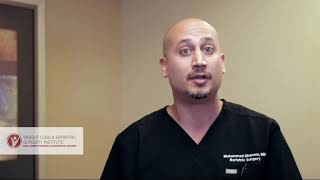 Dr. Muhammad Ghanem Shares His Inspiration For His Career In Bariatric Medicine