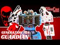 Generation Toy GUARDIAN (Defensor): EmGo's Transformers Reviews N' Stuff