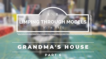 Campbell Scale Models - Grandma