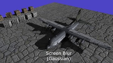 AGRTR Semester 1 Showreel