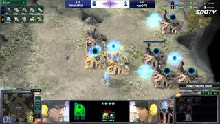 [0624] Innovation(STX) vs. herO(CJ) TvP 2SET New Fighting Spirit -Starcraft2,esportstv,SPL