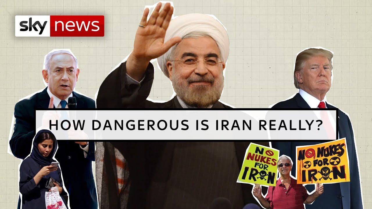 Explained How dangerous is Iran really? YouTube