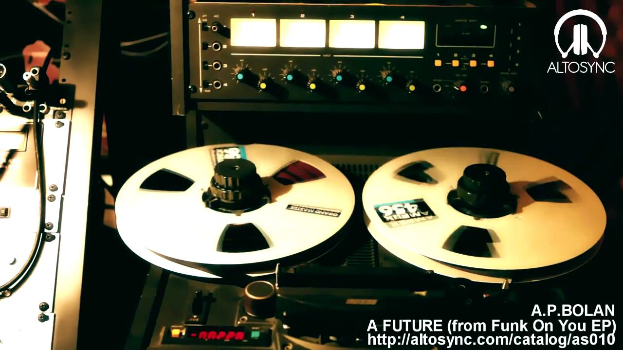 Sleduj A.P.Bolan - A Future - neurofunk na YouTube Sleduj A.P.Bolan - A Future - neurofunk na YouTube