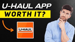 Thumbnail U-Haul App Review 2026 | Pros & Cons – Best Moving App?