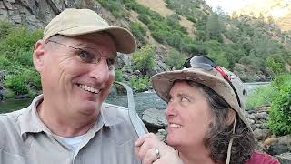 Prospecting for gold on the Merced River! by Rubber Ducky Prospecting 90 views 3 months ago 18 minutes