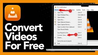 How to Convert Video Files for Free with VLC Media Player