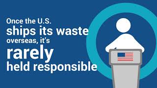 Stopping Ocean Plastic Pollution Starts with US