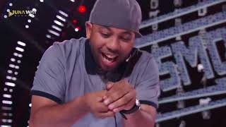 Terbongkar 6 Trik Sulap Smoothini Americas Got Talent