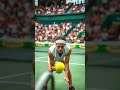 The Ten-Second Presence Technique for Tennis Players