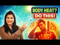 1 Magical Mudra to Cool Body & Calm Mind | Summer Heat Relief | Yoga Shakti