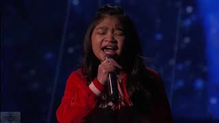 CLARITY Angelica Hale Performance  Talent 2017