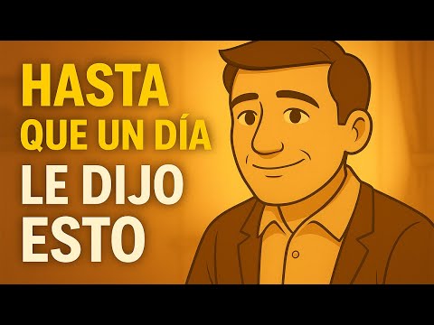Jamás decía que NO, hasta que un día le dijo esto a su jefe...